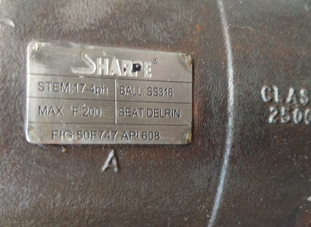 Curtiss-Wright GripTight Elbow GTBLO24P120 Pipe Test Plug 24 in. SCH 120 SP USA