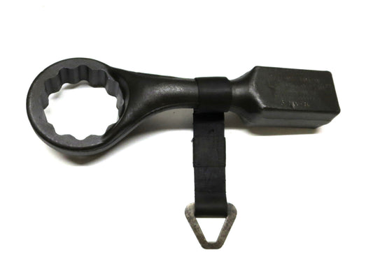 Williams 4-1/4 in. Striking Wrench 12 pt. Model 8819AW w/ Tether Made in USA