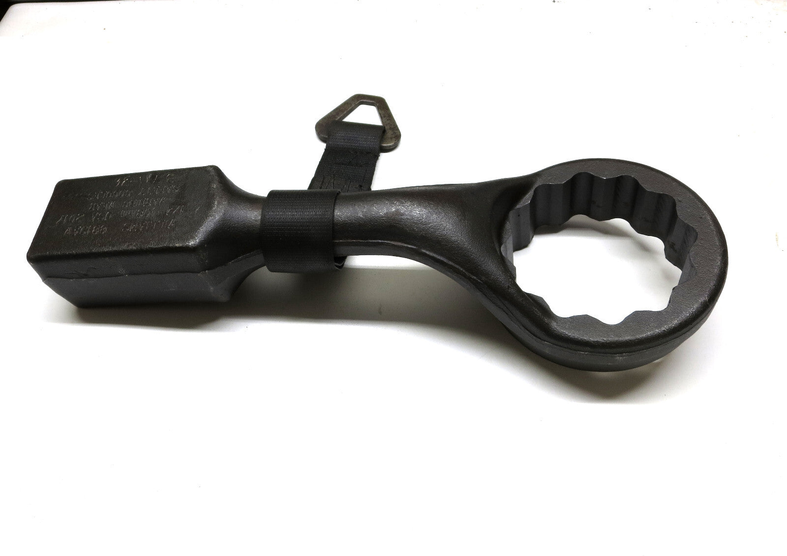 Williams 4-1/4 in. Striking Wrench 12 pt. Model 8819AW w/ Tether Made in USA