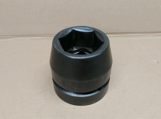 OZAT 2-13/16 in. Impact Socket Drive 6 Point 2-1/2 in. Drive #4045 VG Condition