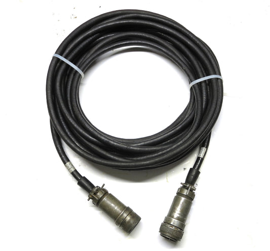 AMI Arc Machines Adapter, Control, Cable 40 FT For M15/M115 P/N 135575-01