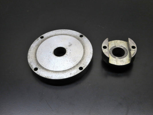 Skidmore Wilhelm 7/8" Bolt Plate M-514 and 7/8" Bushing M-714 Set 7/8 in. HH