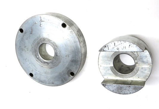 Skidmore Wilhelm 1-1/8" Bolt Plate ML-518 and 1-1/8" Bushing ML-718 Set HH