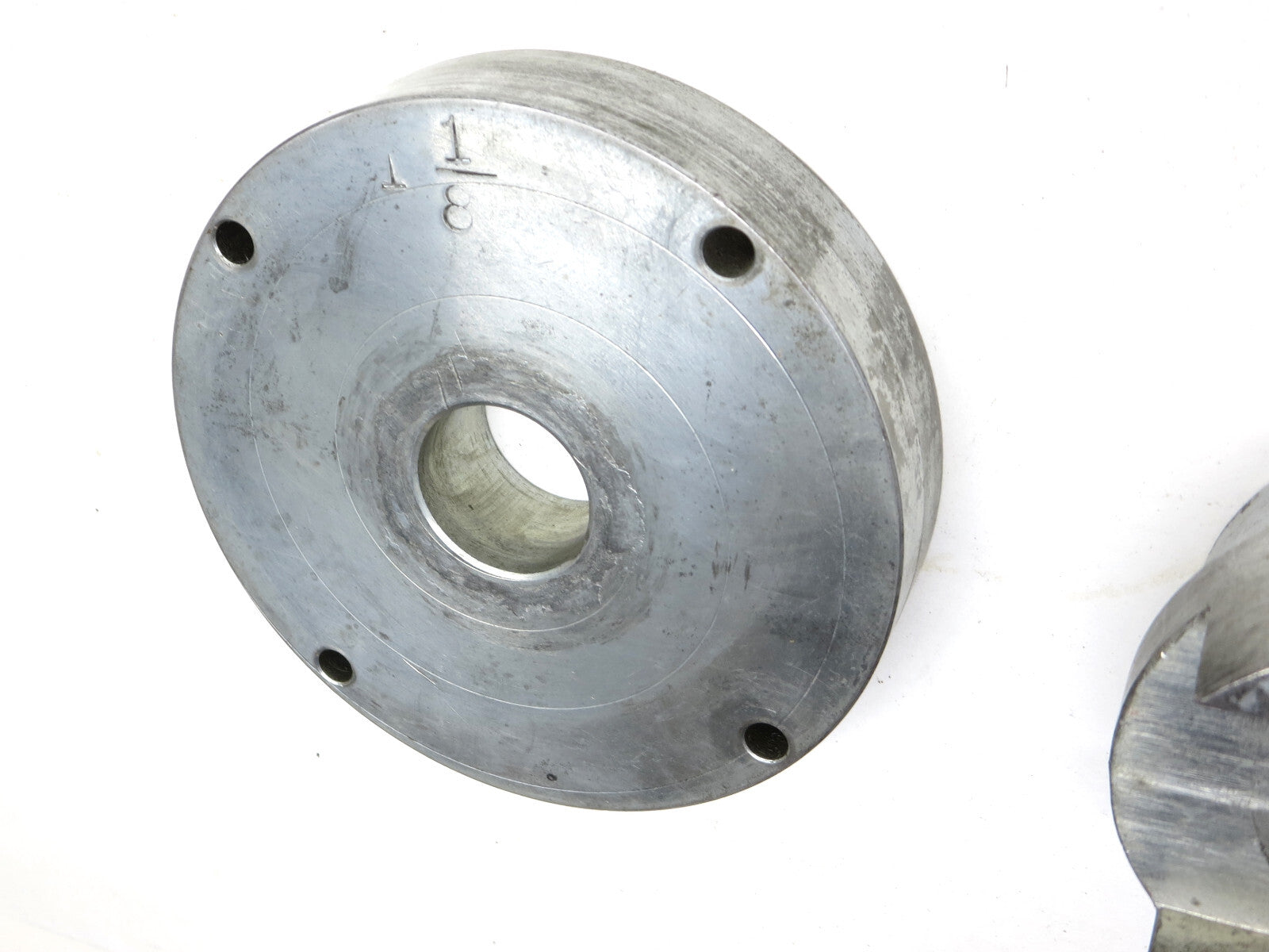 Skidmore Wilhelm 1-1/8" Bolt Plate ML-518 and 1-1/8" Bushing ML-718 Set HH