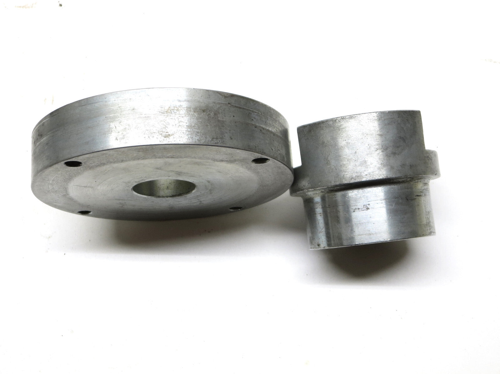 Skidmore Wilhelm 1-1/8" Bolt Plate ML-518 and 1-1/8" Bushing ML-718 Set HH