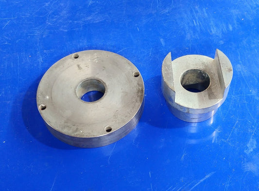 Skidmore Wilhelm 1-1/4" Bolt Plate ML-520 and 1-1/4" Bushing ML-720 Set HH