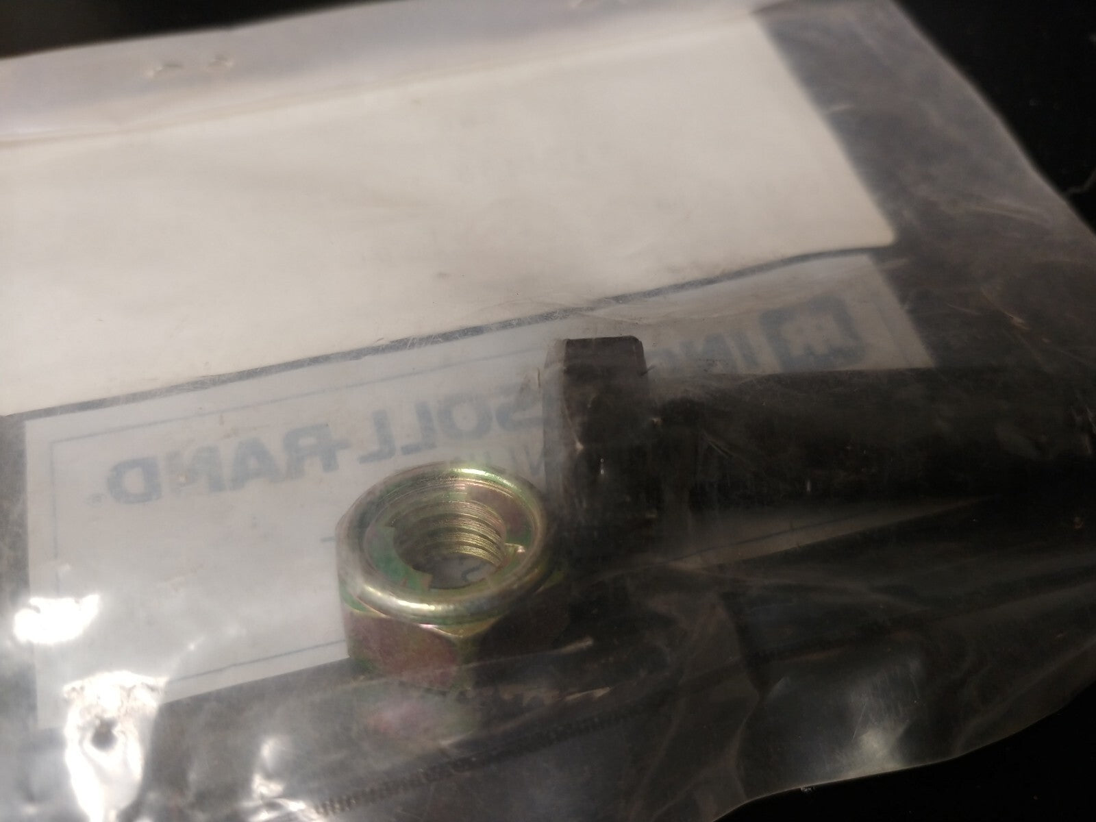 Ingersoll Rand 3372438 Bolt and Nut For Chain 3 Ton LV / L5H Lever Hoists