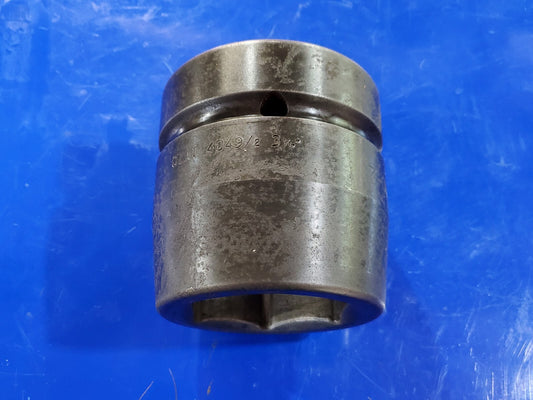 OZAT 3-1/16 in. Impact Socket 2-1/2 in. Drive 6 Point p/n 4049