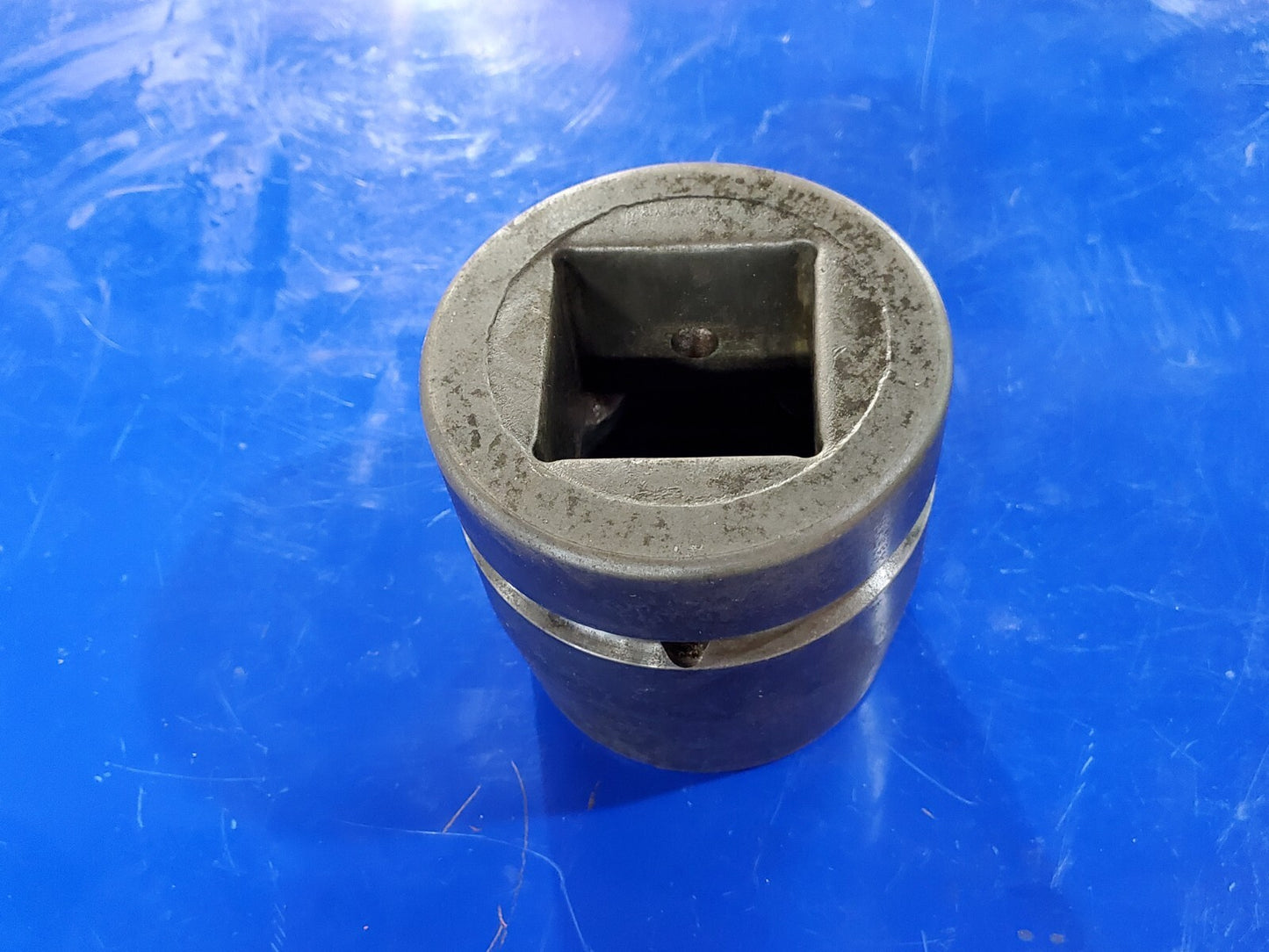 OZAT 3-1/16 in. Impact Socket 2-1/2 in. Drive 6 Point p/n 4049