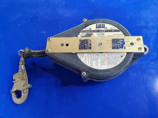 DBI Sala 50 FT Cable SRL 3504450 Ultra-Lok Self Retracting Lifeline 