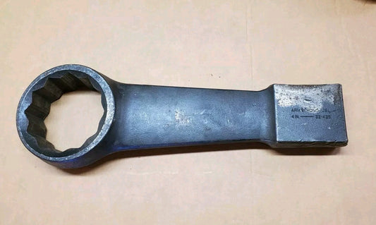 Armstrong 4-1/4 in. FLAT Striking Wrench 12 Point 33-436