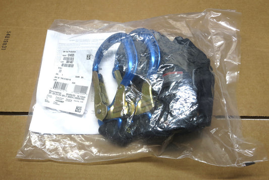 New 3M DBI SALA 1246525 Shockwave Arc Flash 100% Tie-Off Shock-Absorbing Lanyard