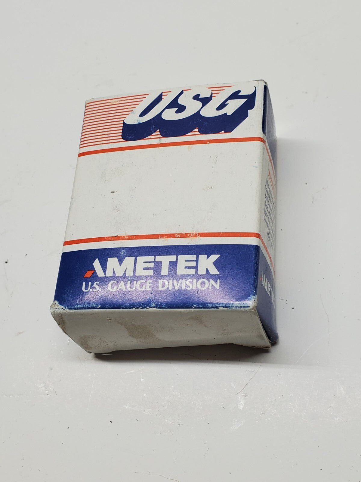 Ametek 0 - 600 PSI Pneumatic Pressure Gauge p/n 164262A, 1/4 NPT, 2"