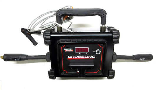 Lincoln CrossLinc Welding Remote Output Control  K4345-1 Excellent Condition USA