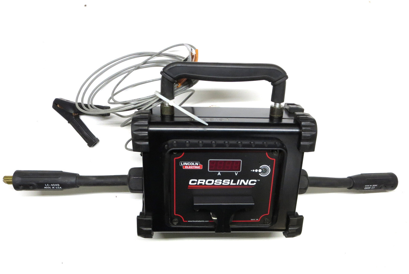 Lincoln CrossLinc Welding Remote Output Control  K4345-1 Excellent Condition USA