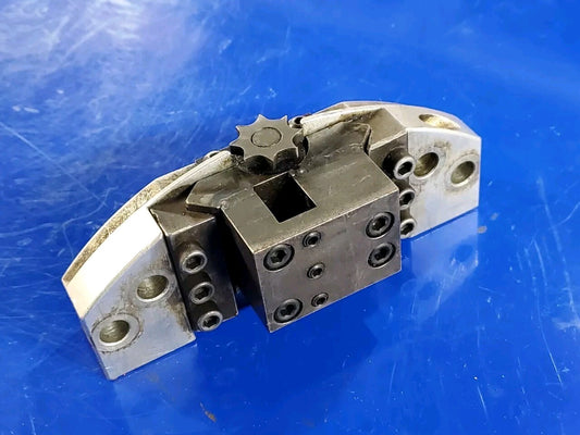 1 ea. TRI TOOL 604SB - 612SB Low Profile Tool Block w/ Extended Tool Holder