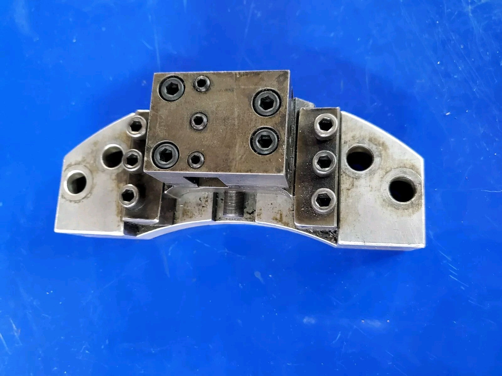 1 ea. TRI TOOL 604SB - 612SB Low Profile Tool Block w/ Extended Tool Holder