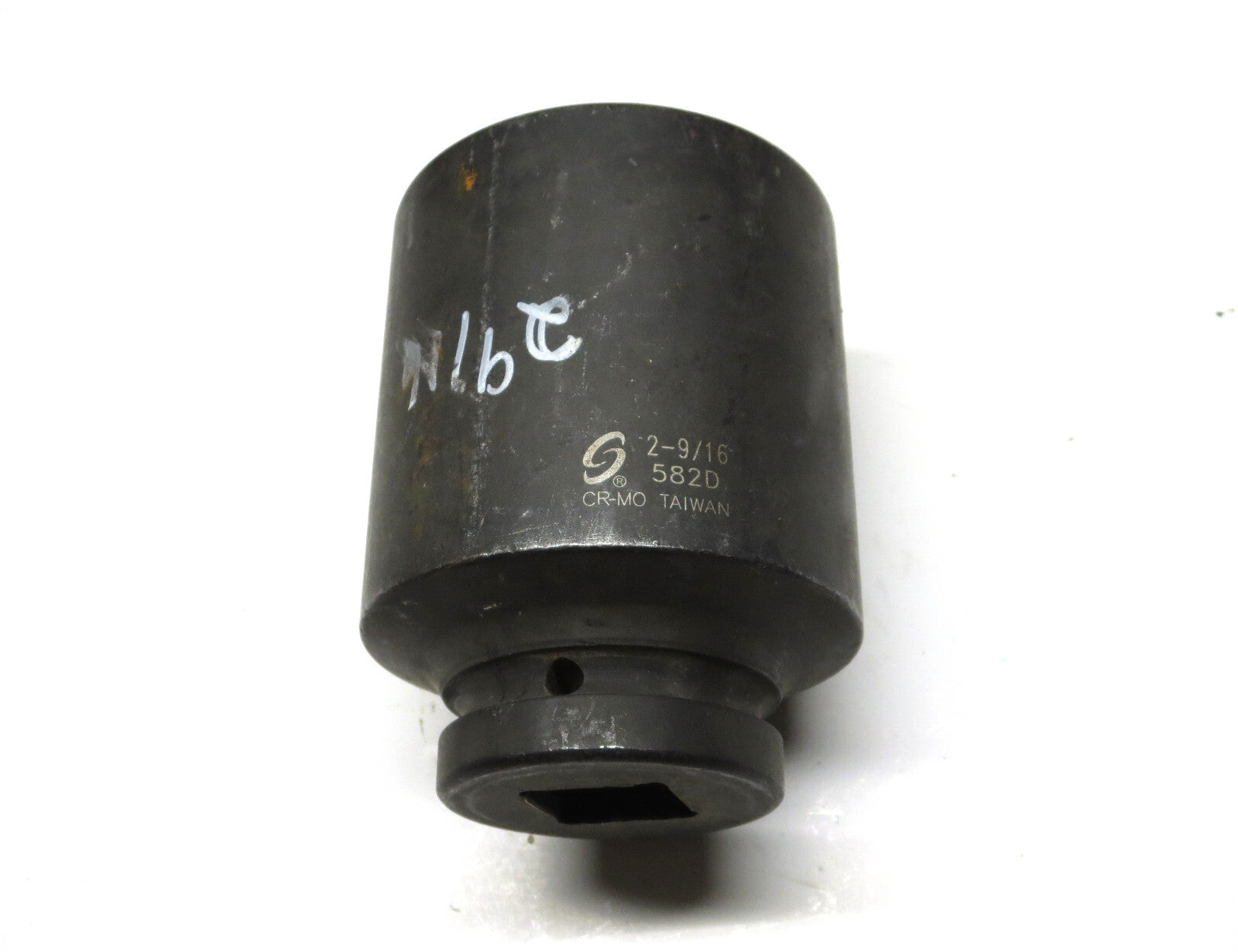Sunex 582D 2-9/16 Impact Socket Deep 6 pt 1 in. Drive Made in Taiwan