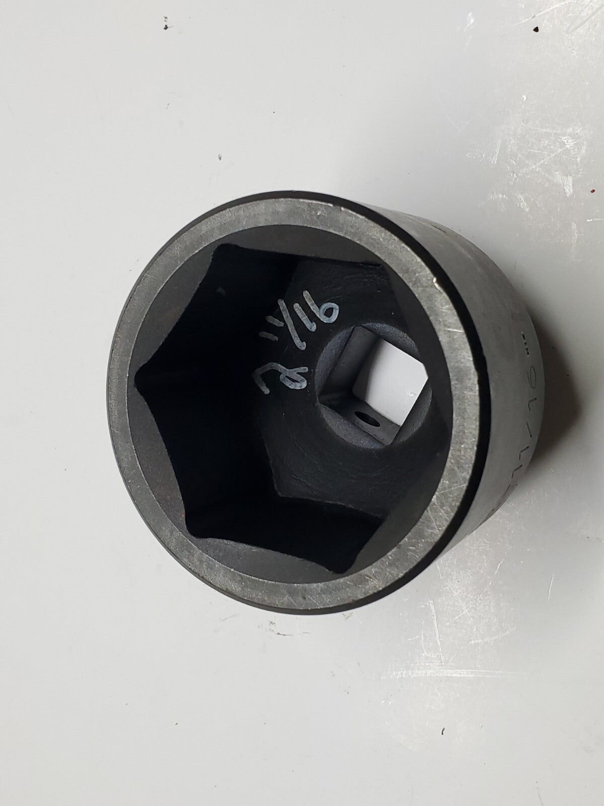 New PROTO 10043 2-11/16" Impact Socket 1" Drive Standard 6 Point Professional