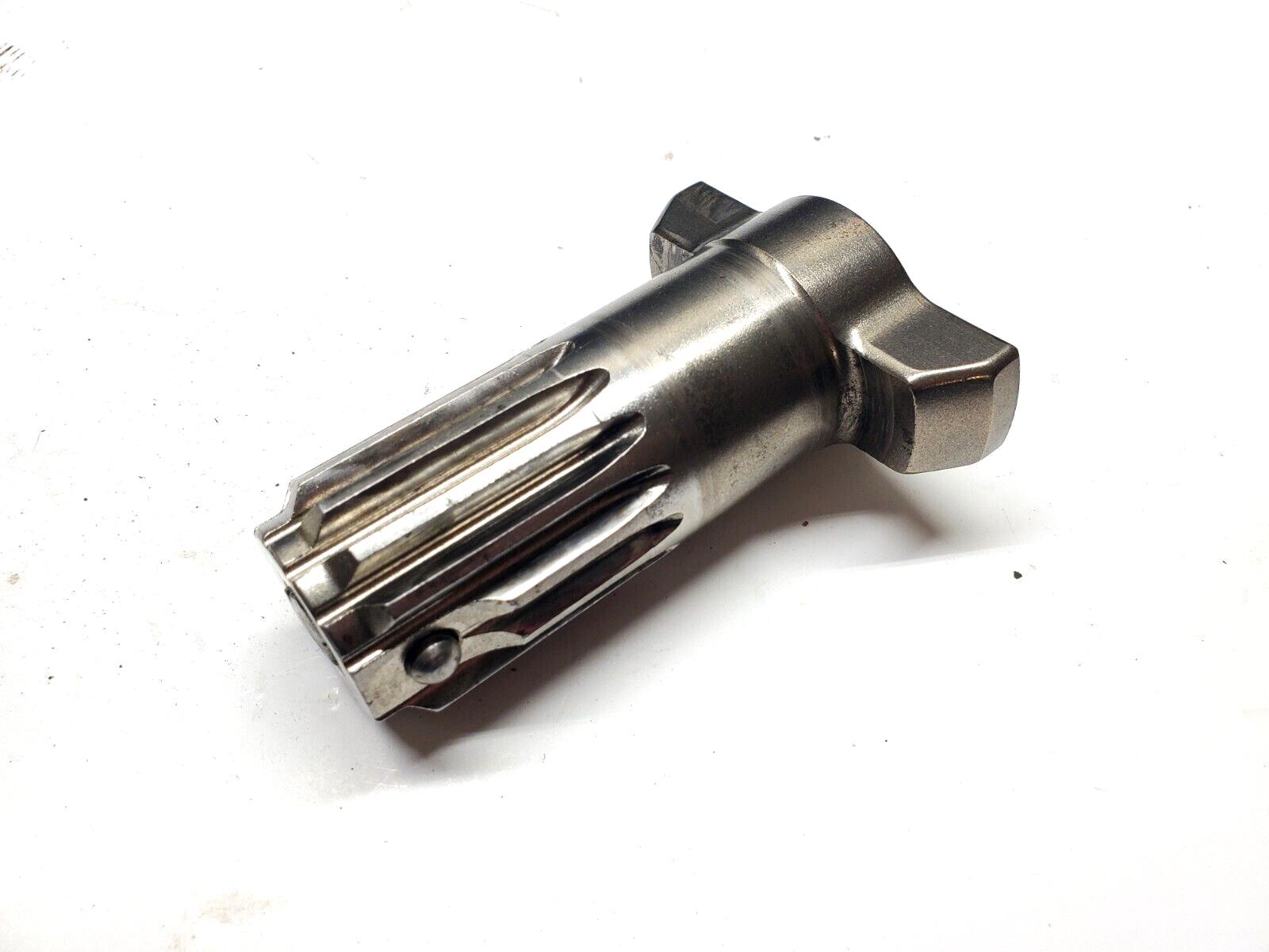Chicago Pneumatic C112199 Replacement #5 Spline Anvil Assembly w/ Retainer CP