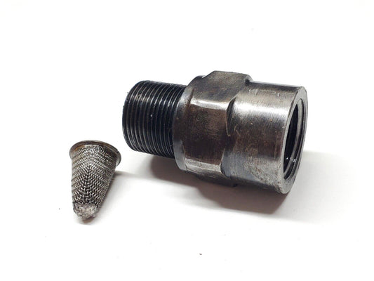 Chicago Pneumatic C094354 Throttle Cap & C087505 Screen Air Inlet Kit 2050563053