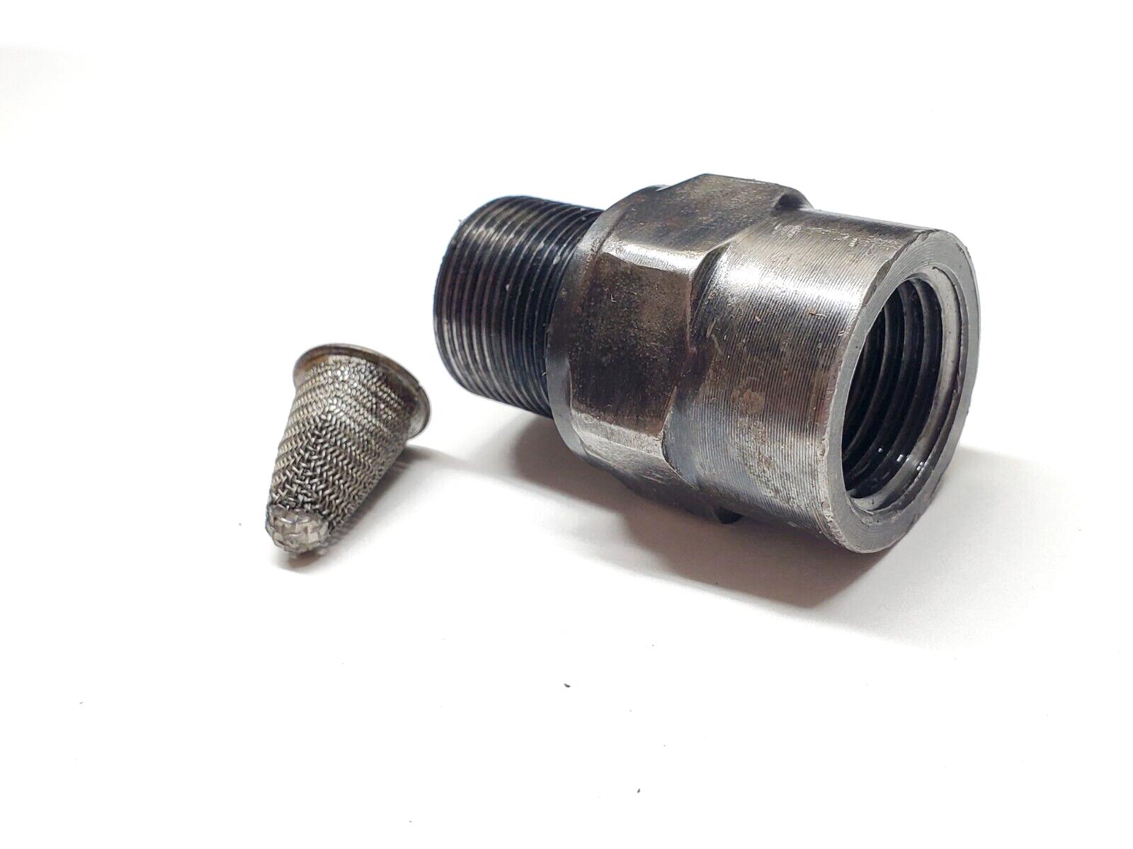 Chicago Pneumatic C094354 Throttle Cap & C087505 Screen Air Inlet Kit 2050563053