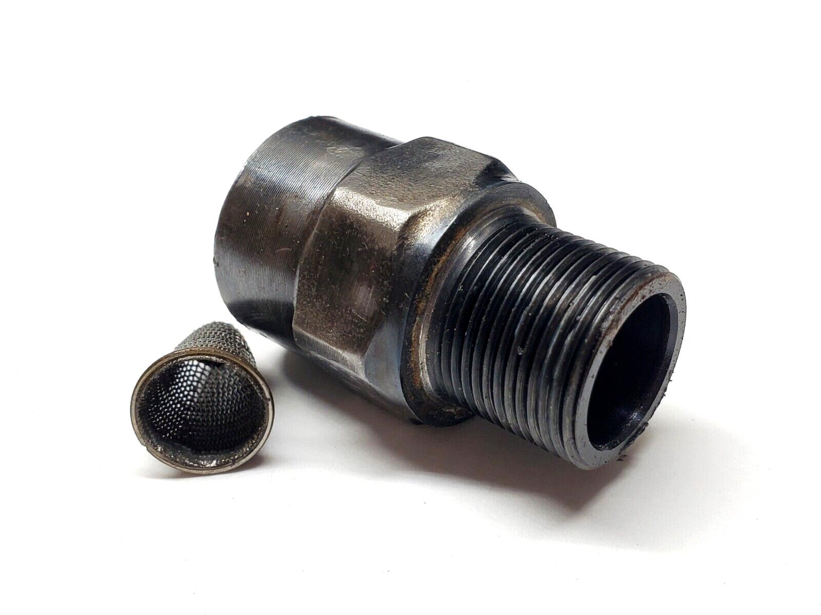 Chicago Pneumatic C094354 Throttle Cap & C087505 Screen Air Inlet Kit 2050563053