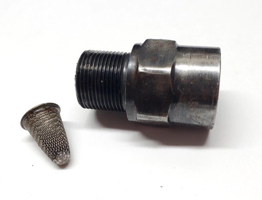 Chicago Pneumatic C094354 Throttle Cap & C087505 Screen Air Inlet Kit 2050563053