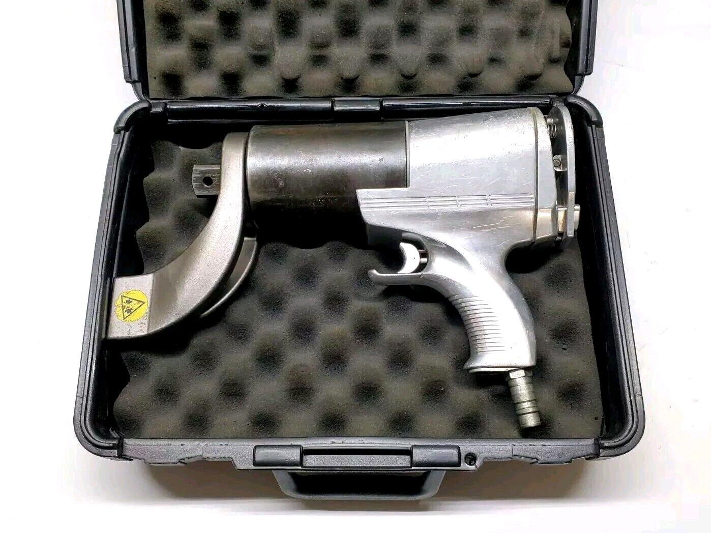 HYTORC J GUN 3 1" Drive Pneumatic Torque Multiplier J-A3-SP JGUN Rad J3 *TESTED