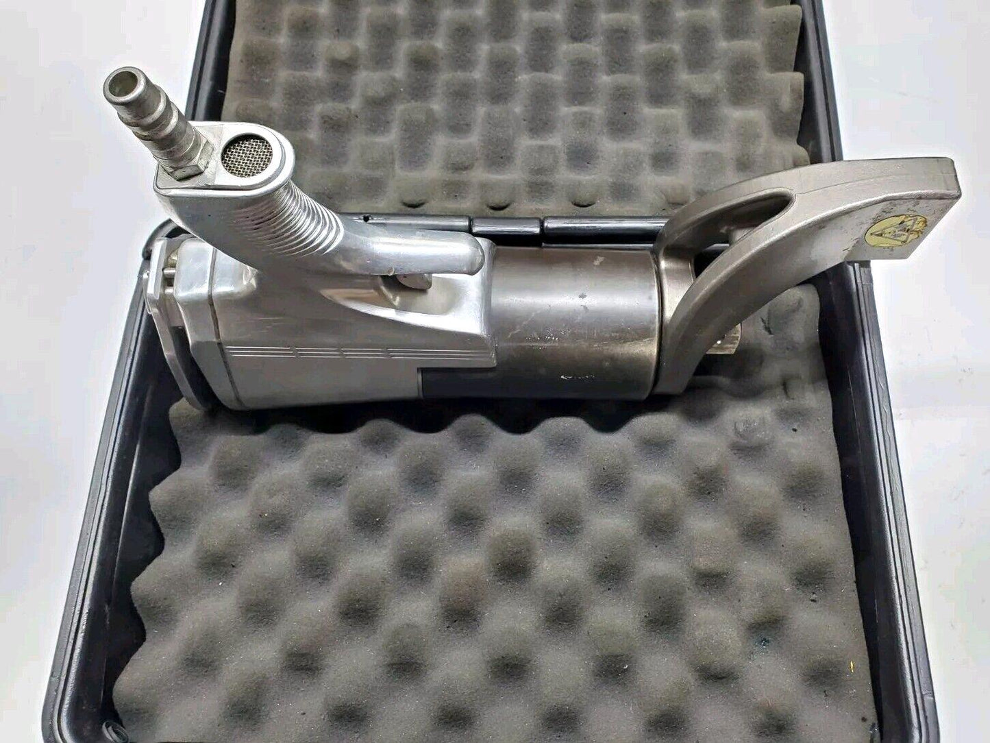 HYTORC J GUN 3 1" Drive Pneumatic Torque Multiplier J-A3-SP JGUN Rad J3 *TESTED