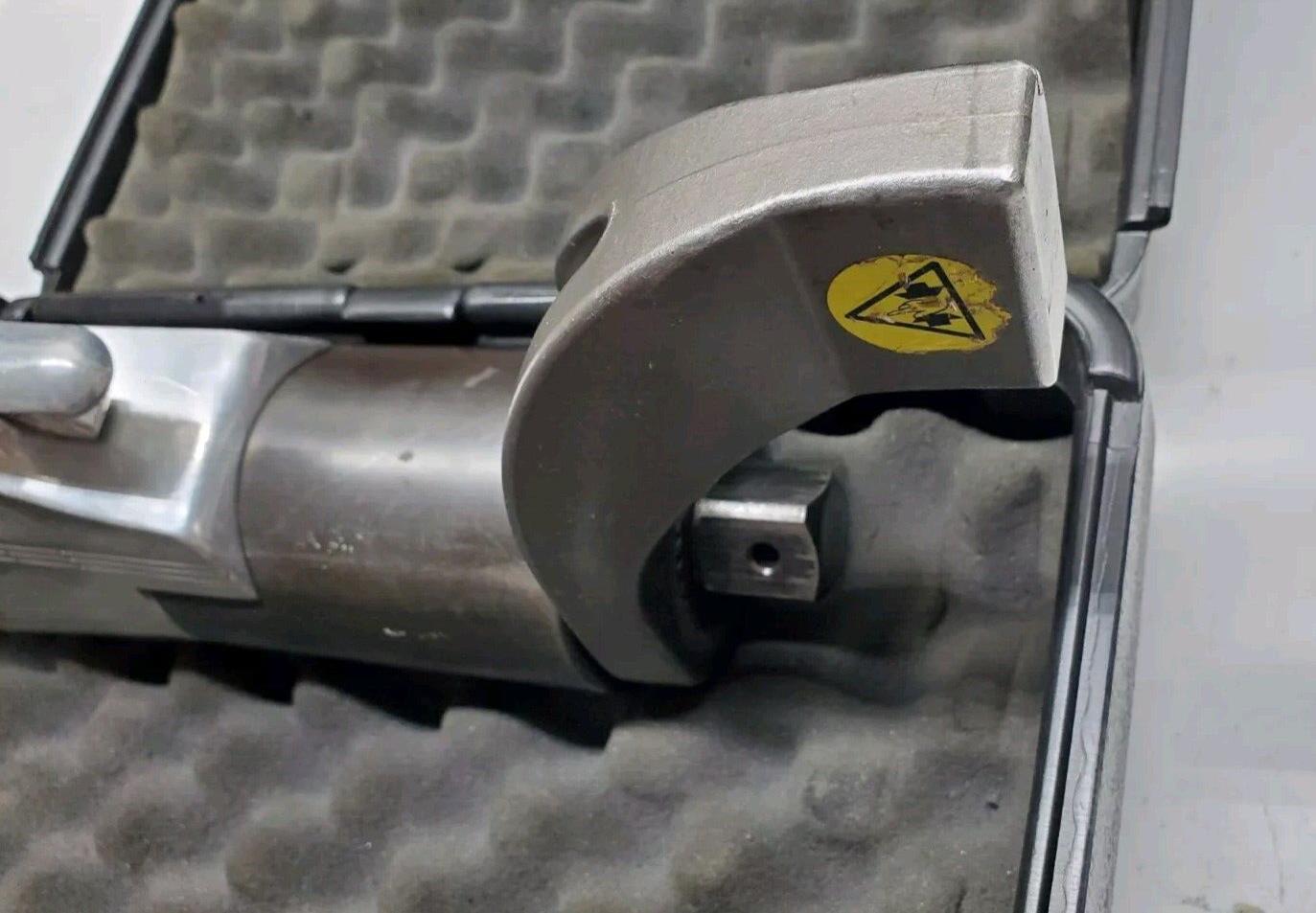 HYTORC J GUN 3 1" Drive Pneumatic Torque Multiplier J-A3-SP JGUN Rad J3 *TESTED