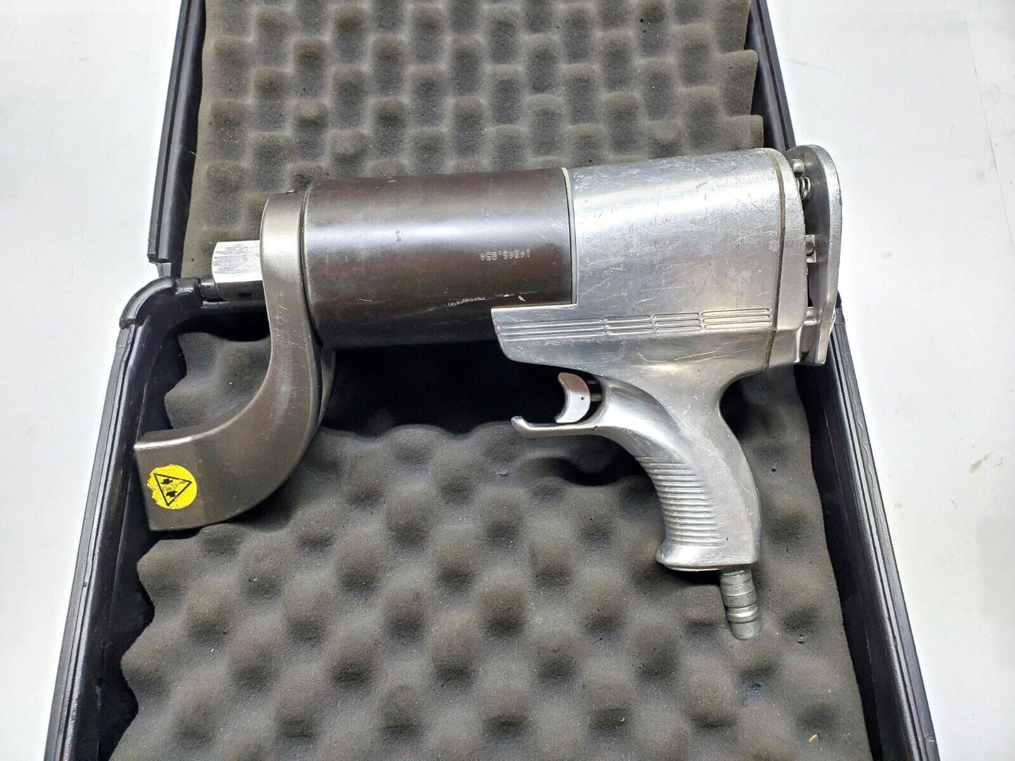 HYTORC J GUN 3 1" Drive Pneumatic Torque Multiplier J-A3-SP JGUN Rad J3 *TESTED