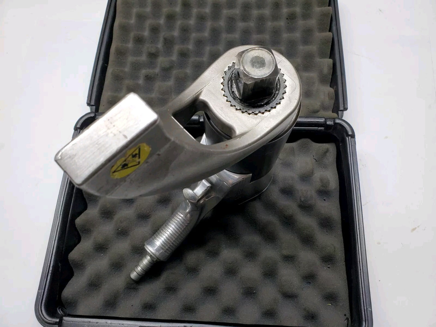HYTORC J GUN 3 1" Drive Pneumatic Torque Multiplier J-A3-SP JGUN Rad J3 *TESTED