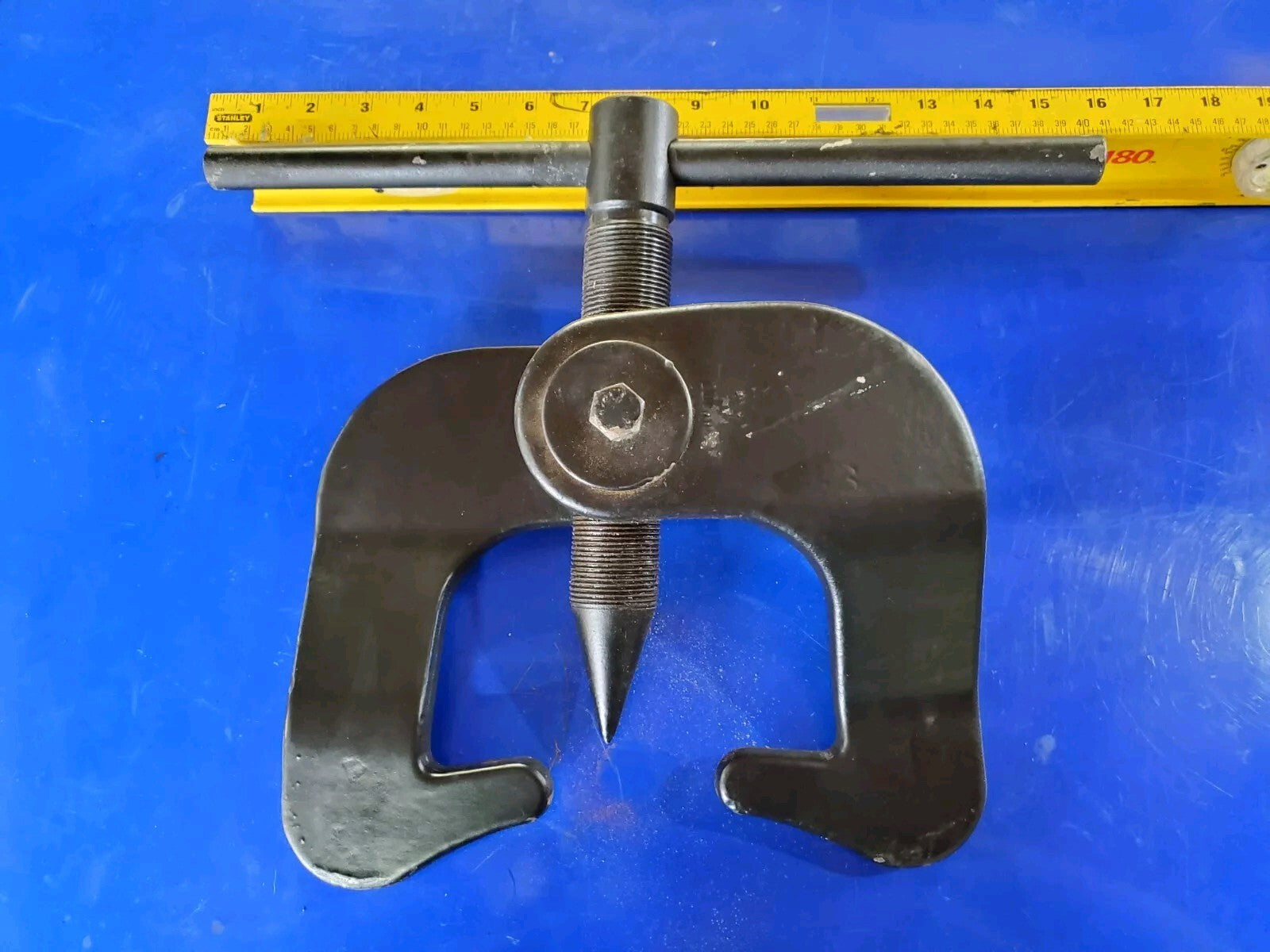 1 ea Williams Flange-Jack FJ-30 Pipeline Tool 16" - 48" @ 125 LB Cast Iron