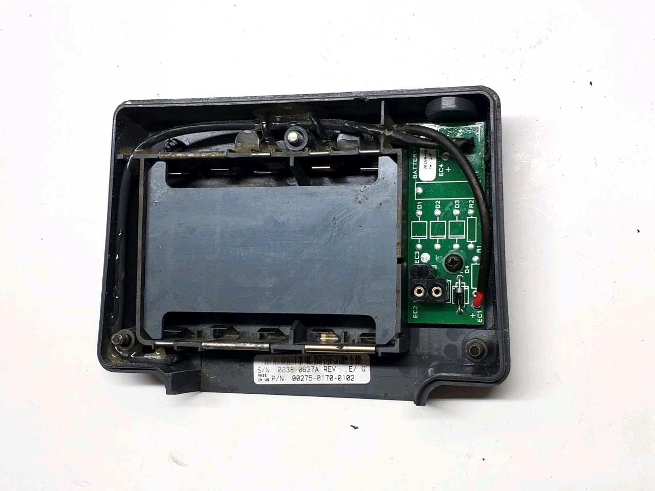 HART Battery Pack p/n 00275-0170-0102 (AA) 275 Field Communicator Fisher TESTED