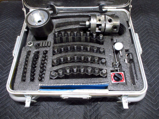 Tri Tool 212B-MM Miter Mandrel Bevelmaster SP Flange Facer 4" - 12" Pipe Size – 2