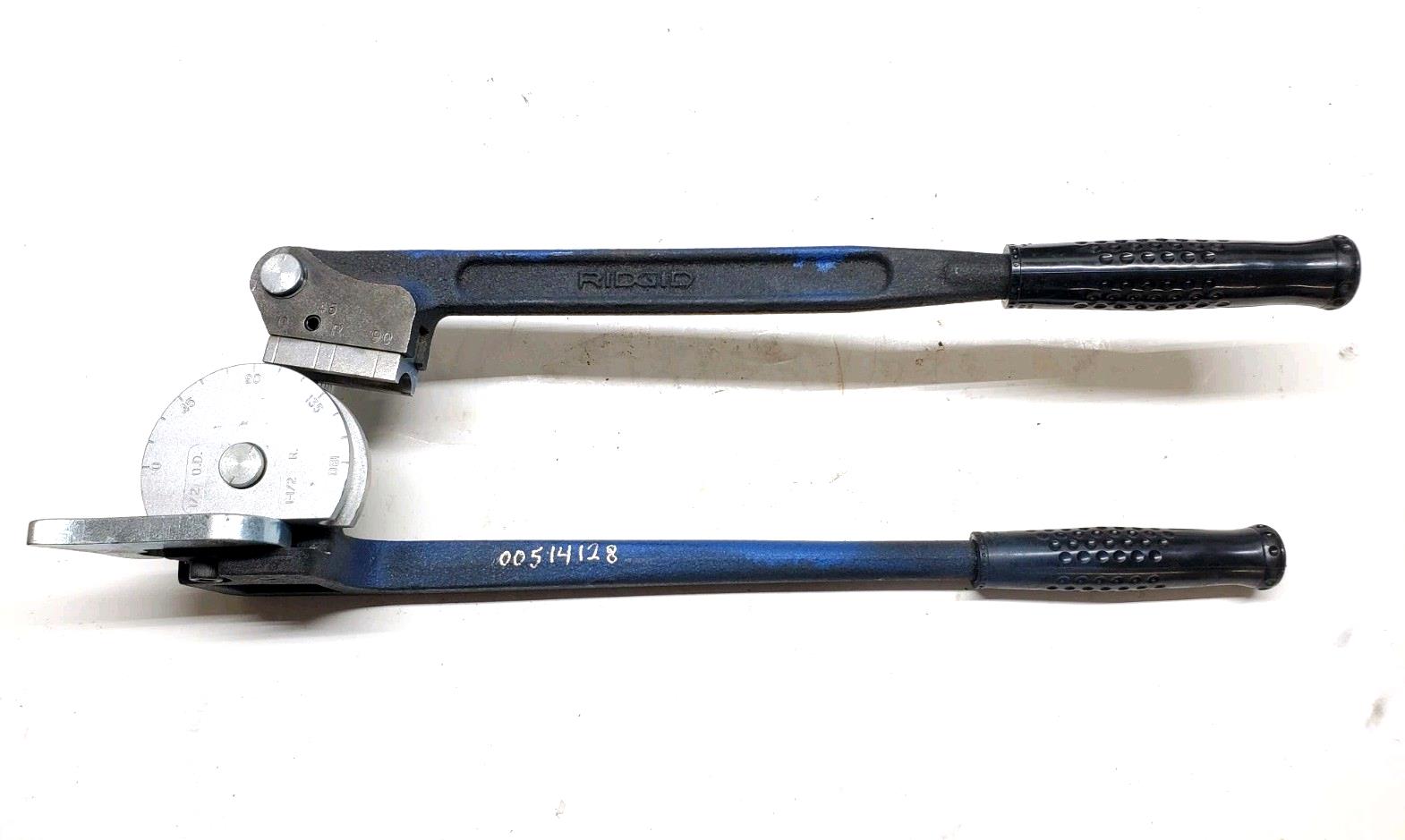 Ridgid Tubing Bender 1/2 in. 36132 Model 408 NOS