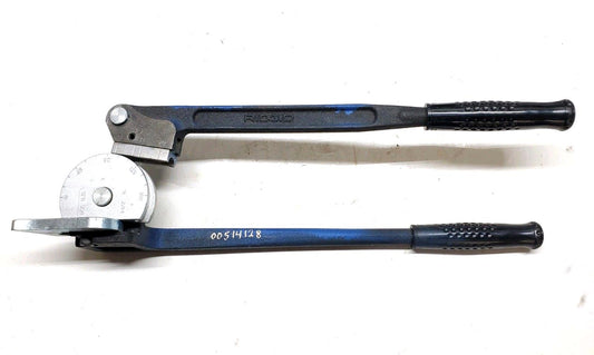Ridgid Tubing Bender 1/2 in. 36132 Model 408 NOS