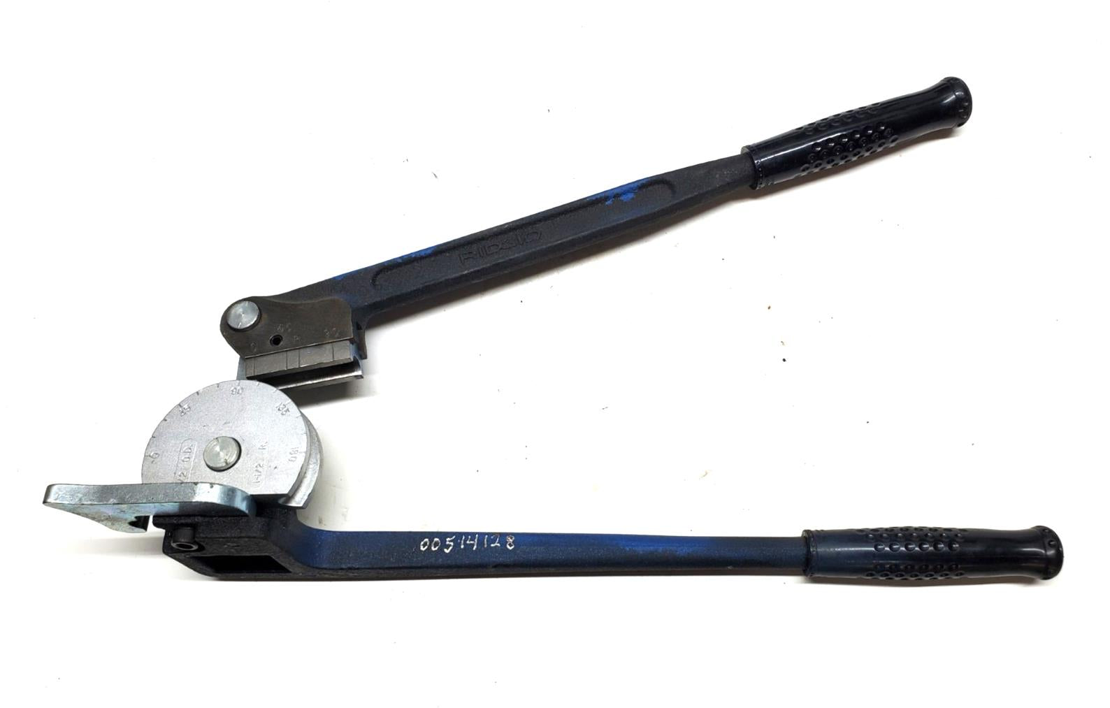 Ridgid Tubing Bender 1/2 in. 36132 Model 408 NOS