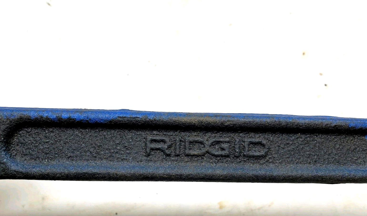Ridgid Tubing Bender 1/2 in. 36132 Model 408 NOS