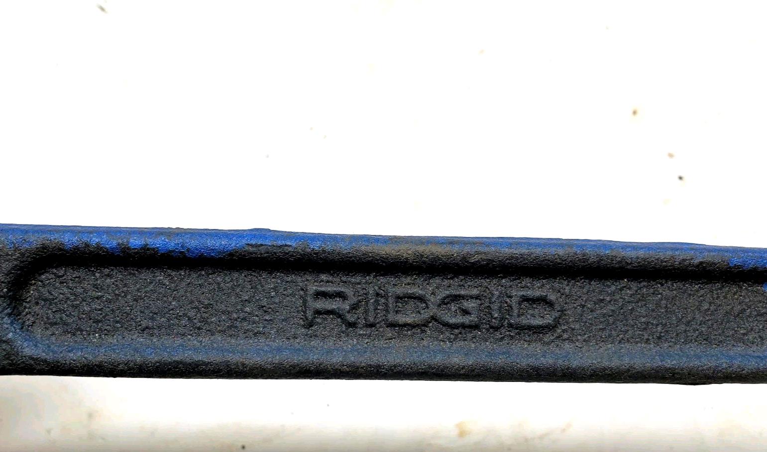 Ridgid Tubing Bender 1/2 in. 36132 Model 408 NOS