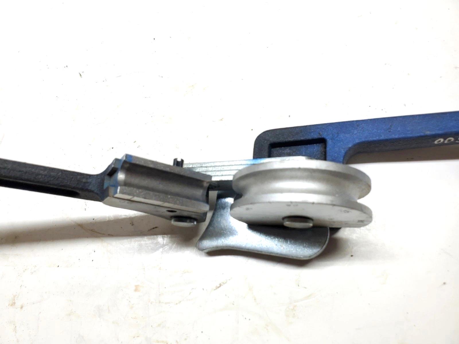 Ridgid Tubing Bender 1/2 in. 36132 Model 408 NOS