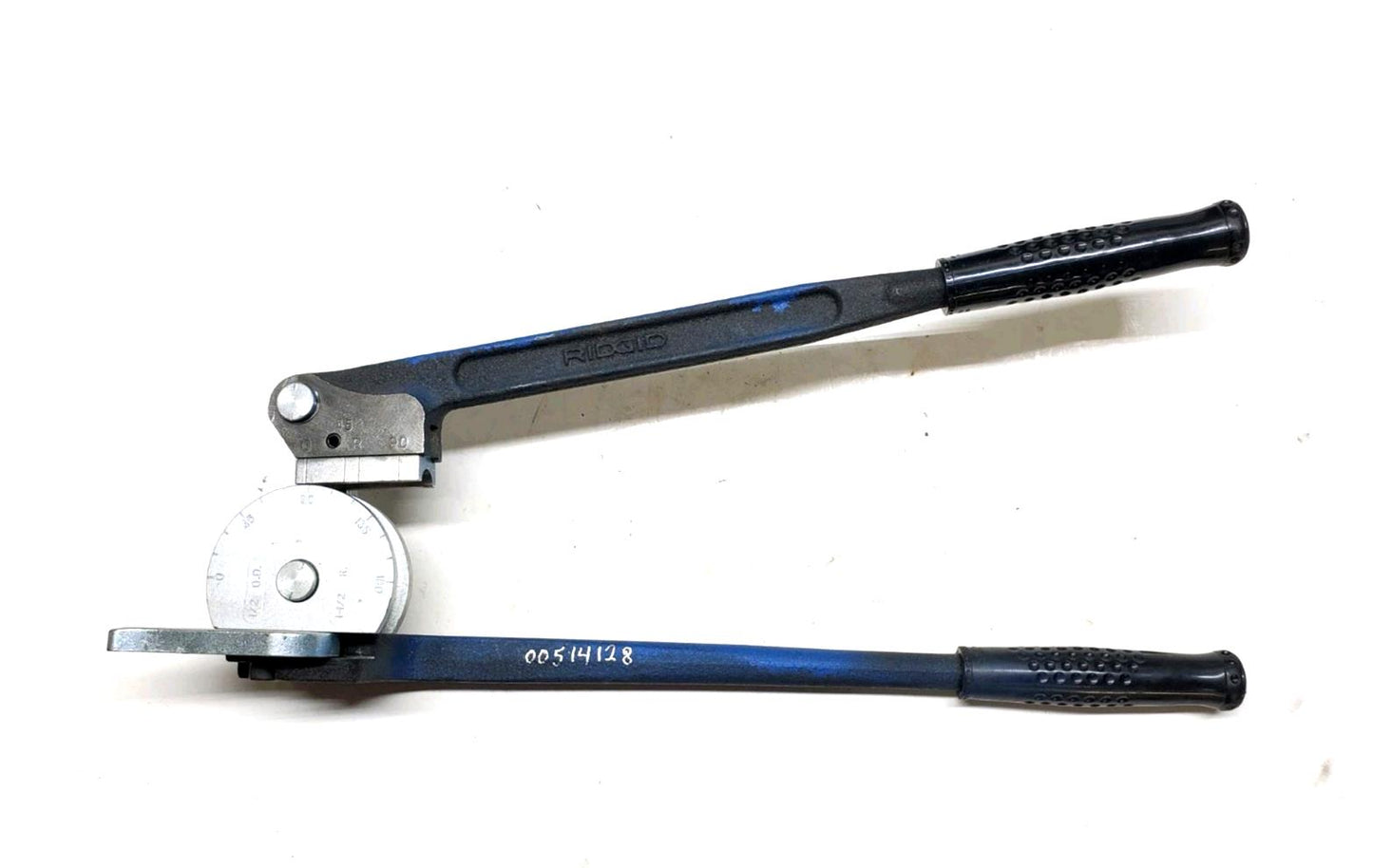 Ridgid Tubing Bender 1/2 in. 36132 Model 408 NOS