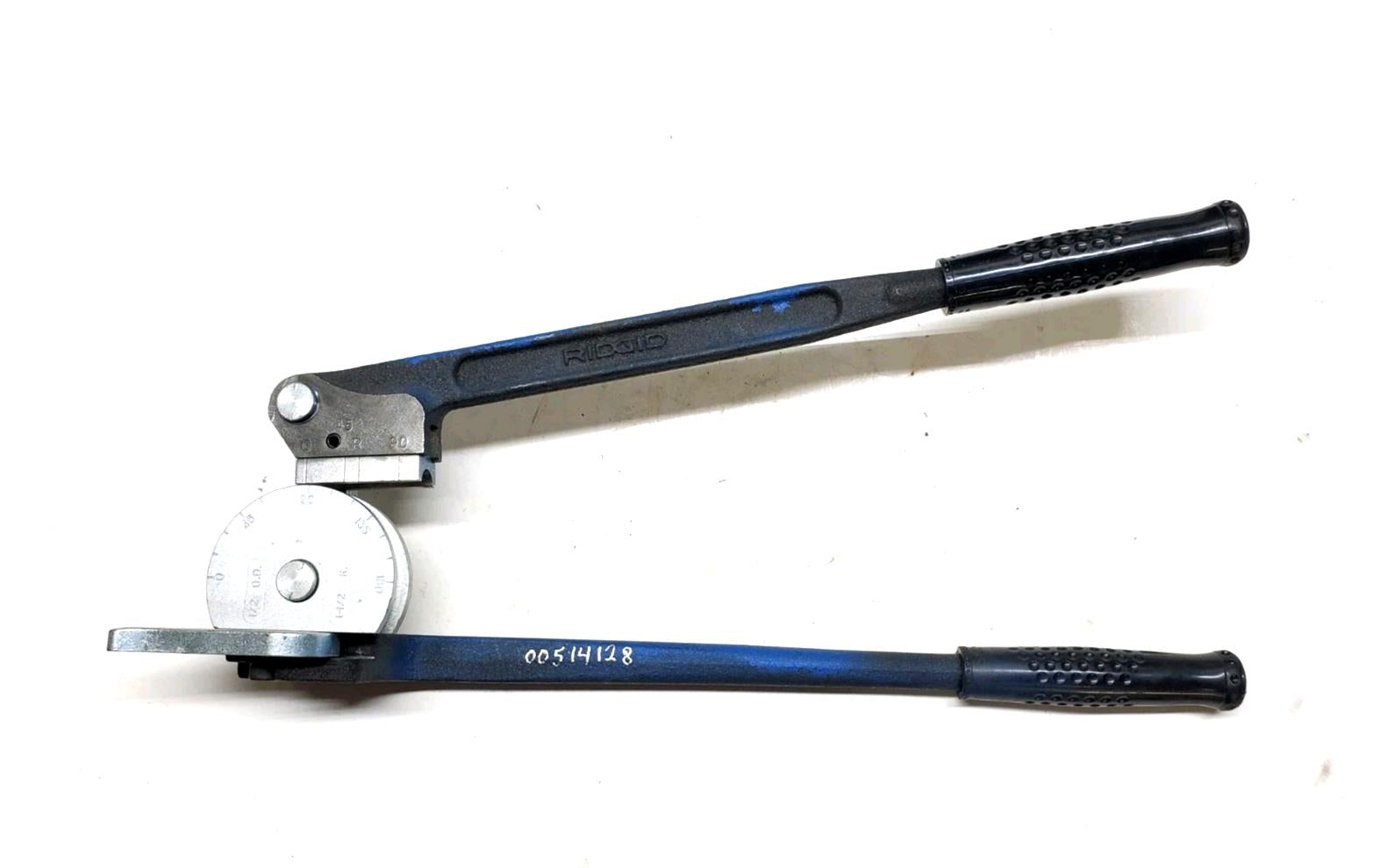 Ridgid Tubing Bender 1/2 in. 36132 Model 408 NOS