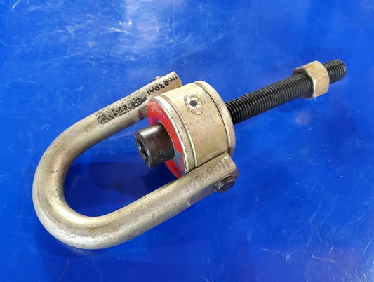 Crosby 8,000 LB HR-125 Hoist Ring 7/8-9 X 6" Effective Thread F-3 Made in USA