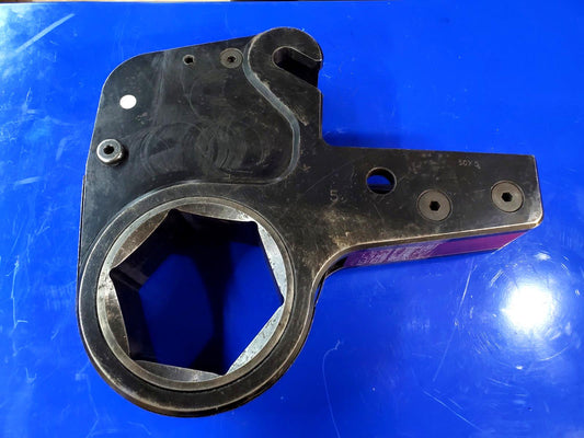 Hytorc 5 in. XLCT-30 Hydraulic Torque Wrench Hex Link #5 p/n 30XLCT 500