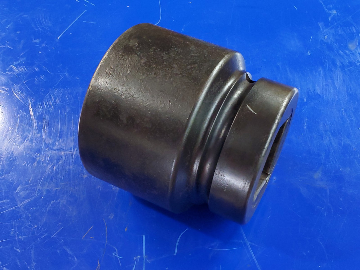 OZAT 4-1/4 Impact Socket 2-1/2 in. Drive 6 Point Model 4068 Israel