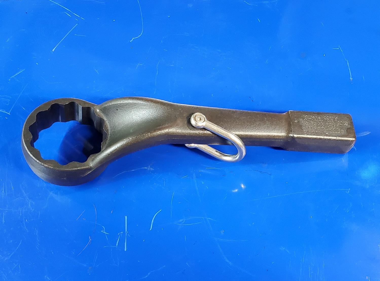 SNAP-ON WILLIAMS #8817W Striking Wrench, 3-1/8 in, New In Stock USA w SS Shackle