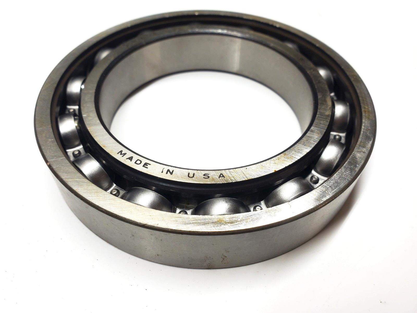 NDH 3616L (SKF 6016) Radial Deep Groove Ball Bearing 80 x 125 x 22mm Made in USA