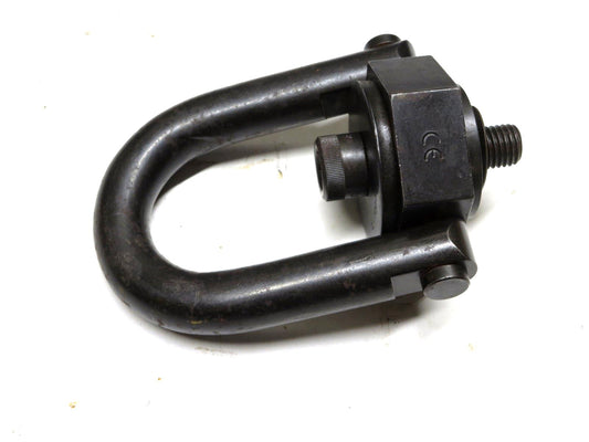 Carr Lane Swivel Hoist Ring, 7,000 lbs 3/4-10 Thread 1.03" Effective CL-7000-SHR